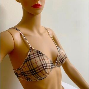 Burberry Bra New w Tags 36A